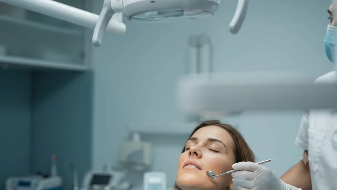 Dental checkup at Karigai Dental Gerugambakkam